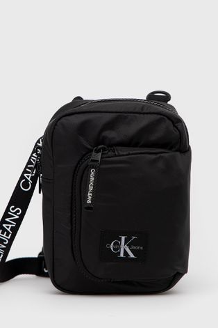 Calvin Klein Jeans gyerek táska fekete