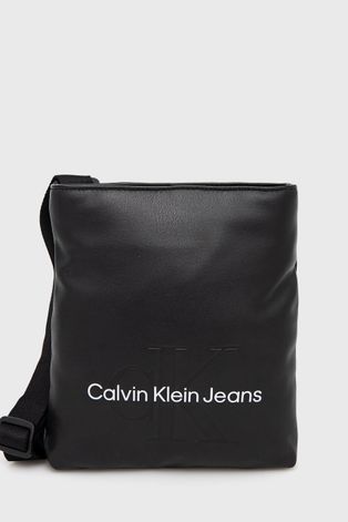 Calvin Klein Jeans - Чанта през рамо