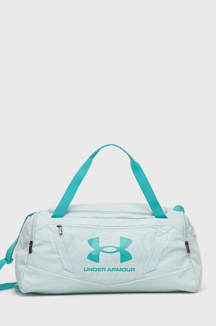 Taka Under Armour tyrkysov barva