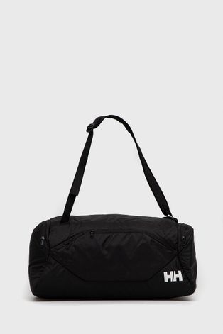 Sportovní taška Helly Hansen Bislett černá barva