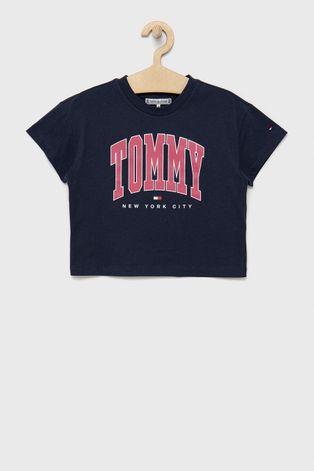 Tommy Hilfiger t-shirt dziecięcy