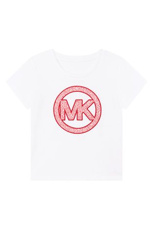Michael Kors t-shirt bawełniany dziecięcy R15117.114.150
