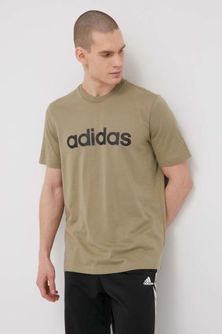 Bavlnené tričko adidas HC4962