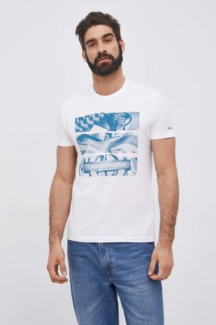Pepe Jeans T-shirt bawełniany Aidan