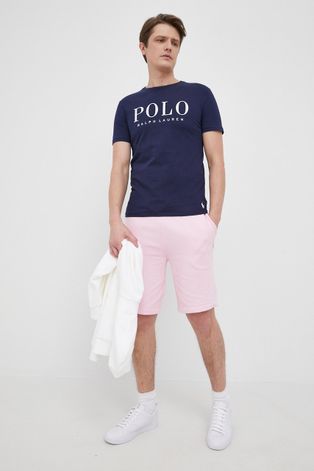 Polo Ralph Lauren t-shirt bawełniany 710860829006