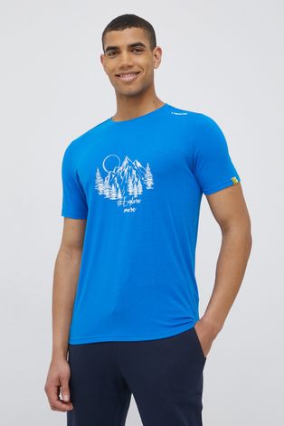 Αθλητικό μπλουζάκι Viking Lenta