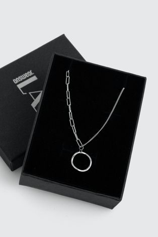 Answear Lab - Stříbrný náhrdelník