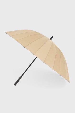 Зонтик Answear Lab цвет бежевый