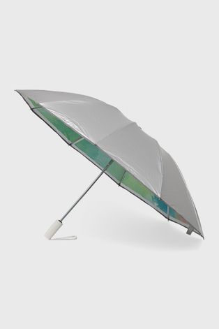 Зонтик Answear Lab цвет зелёный