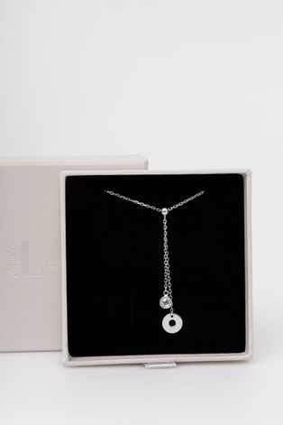 Stříbrný náhrdelník Answear Lab