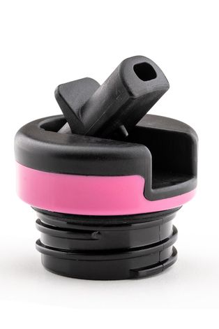 24bottles - Capac cu functie de mustiuc Sport Lid Light Pink