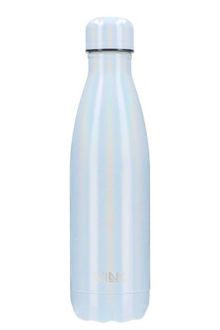 Wink Bottle - Termo fľaša RAINBOW WHITE