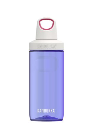 Бутилка за вода Kambukka в лилаво