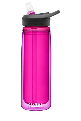 Бутылка Camelbak цвет розовый