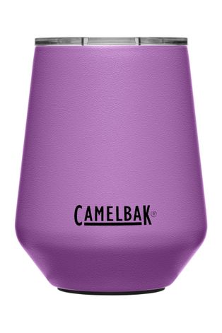 Camelbak cana termica culoarea violet
