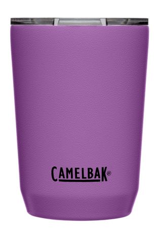 Camelbak cana termica culoarea roz