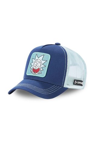 Capslab czapka Ricky Et Morty z aplikacją