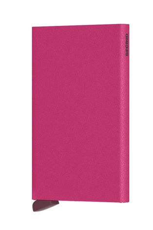 Πορτοφόλι Secrid γυναικεία, χρώμα: ροζ