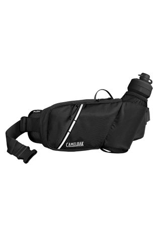 Велосипедная сумочка с флягой Camelbak цвет чёрный