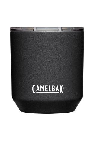 Θερμική κούπα Camelbak χρώμα: μαύρο