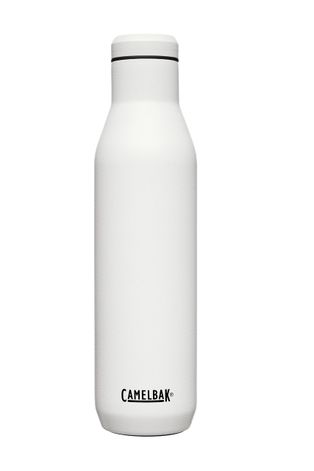 Camelbak butelka termiczna kolor biały
