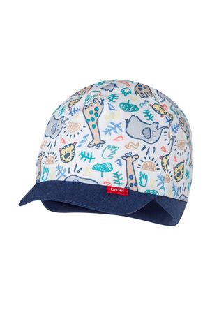 Детска шапка Broel Emanuel с десен