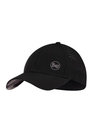 Καπέλο με γείσο Buff χρώμα: μαύρο