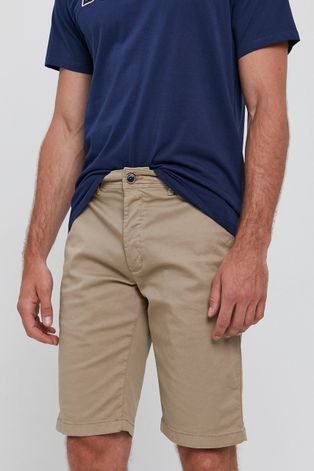 Kratke hlače Bomboogie za muškarce, boja: svijetlo plava
