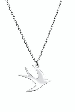 Ania Kruk - Stříbrný náhrdelník Believe