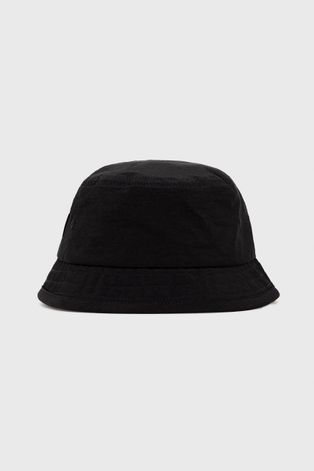 Шляпа RVCA цвет чёрный
