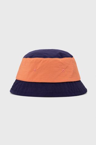 Καπέλο RVCA χρώμα: ναυτικό μπλε