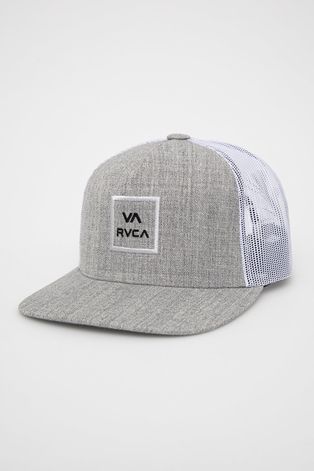Kapa s dodatkom vune RVCA boja: siva