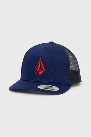 Καπέλο Volcom χρώμα: ναυτικό μπλε