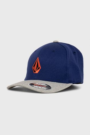 Καπέλο Volcom χρώμα: ναυτικό μπλε