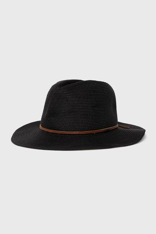 Brixton kapelusz kolor czarny