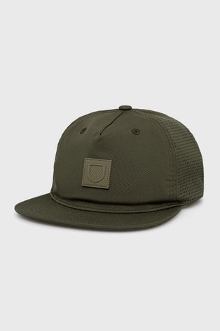 Καπέλο Brixton χρώμα: πράσινο