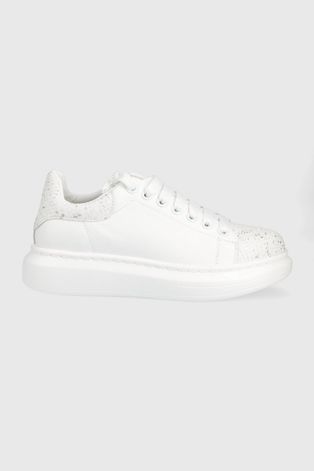 Cipele GOE boja: bijela