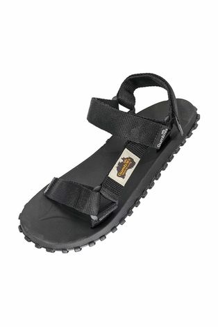 Sandale Gumbies boja: crna