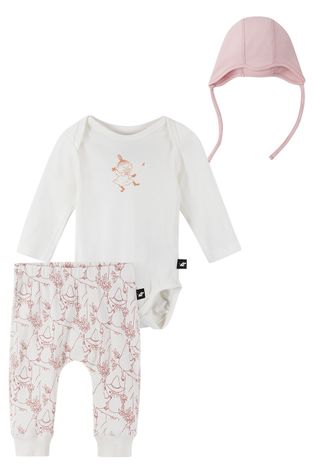 Komplet za bebe Reima boja: ružičasta