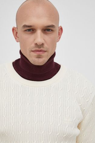 Bavlnený sveter Gant