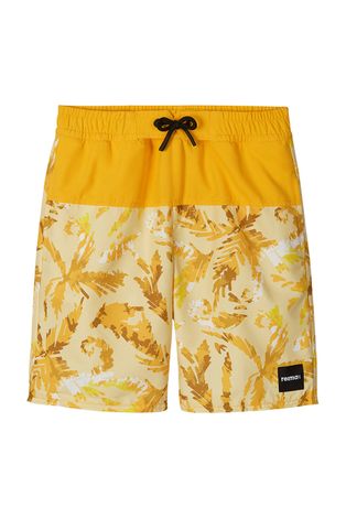 Dječje kratke hlače za plažu Reima boja: narančasta,