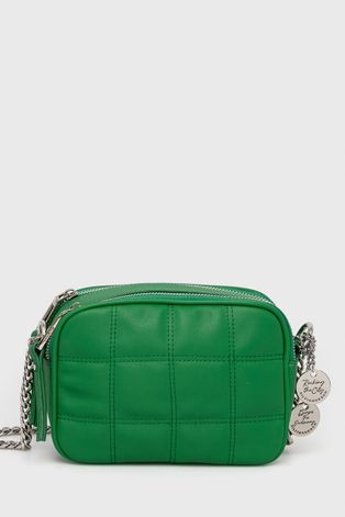 Τσάντα Silvian Heach χρώμα: πράσινο