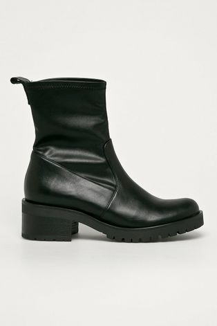 Wojas - Δερμάτινες μπότες