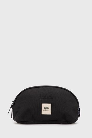 Τσάντα καλλυντικών Lefrik χρώμα: μαύρο