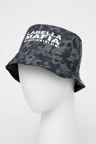 Dvostrani šešir LaBellaMafia boja: zelena