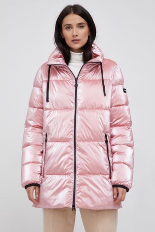 Frieda & Freddies rövid kabát női, rózsaszín, téli