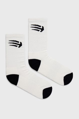 Шкарпетки Etnies Joslin чоловічі колір білий