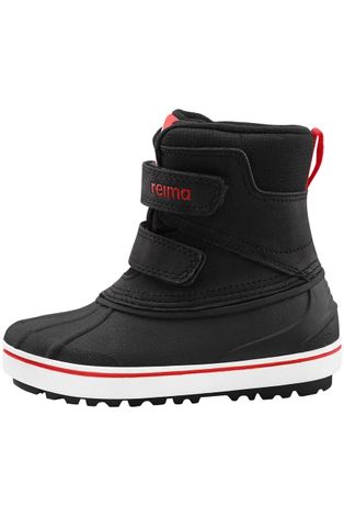 Дитячі черевики Reima Coconi колір чорний