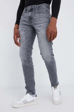 Бавовняні джинси Cross Jeans Tapered чоловічі