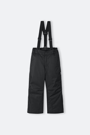 Детски панталон Reima Proxima в черно